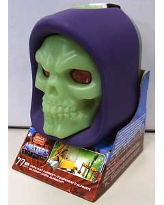 MEGA CONSTRUX MASTERS OF THE UNIVERSE SKELETOR SKULL [FISTO CLIFF CLIMBER]