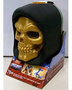 MEGA CONSTRUX MASTERS OF THE UNIVERSE SKELETOR SKULL [HE-MAN JET SLED]