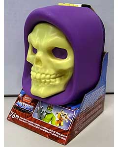 MEGA CONSTRUX MASTERS OF THE UNIVERSE SKELETOR SKULL [TRAP JAW LASER CANNON]