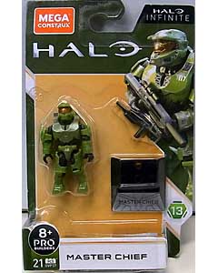 MEGA CONSTRUX HALO HEROES SERIES 13 MASTER CHIEF