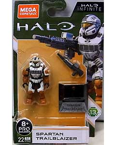 MEGA CONSTRUX HALO HEROES SERIES 13 SPARTAN TRAILBLAZER