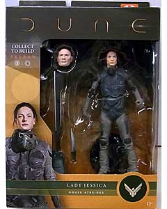 McFARLANE TOYS DUNE 7インチアクションフィギュア LADY JESSICA [BEAST RABBAN SERIES]