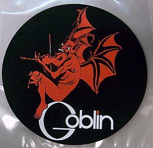 ATOM AGE INDUSTRIES GOBLIN ROLLER TURNTABLE SLIPMAT