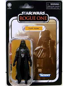 台紙傷み特価 HASBRO STAR WARS 3.75インチアクションフィギュア THE VINTAGE COLLECTION 2021 DARTH VADER [ROGUE ONE] VC178