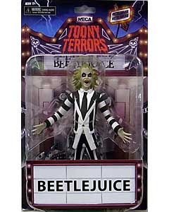 NECA TOONY TERRORS シリーズ4 BEETLEJUICE BEETLEJUICE