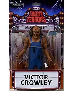 NECA TOONY TERRORS シリーズ4 HATCHET VICTOR CROWLEY