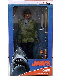 NECA JAWS 8インチドール SAM QUINT パッケージ傷み特価