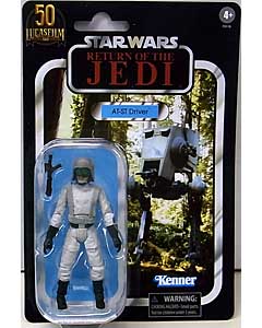 HASBRO STAR WARS WALMART限定 3.75インチアクションフィギュア THE VINTAGE COLLECTION 2021 AT-ST DRIVER [RETURN OF THE JEDI] VC192 台紙傷み特価