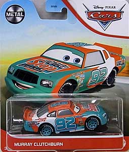 MATTEL CARS 2021 シングル MURRAY CLUTCHBURN