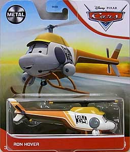 MATTEL CARS 2021 シングル RON HOVER