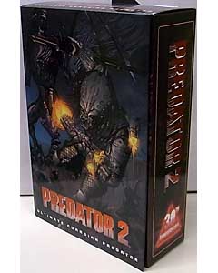 ワケアリ特価 NECA PREDATOR 2 7インチアクションフィギュア ULTIMATE GUARDIAN PREDATOR