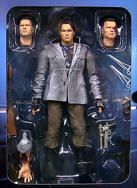 NECA  ターミネーター  フィギュア  ネカ  Terminator