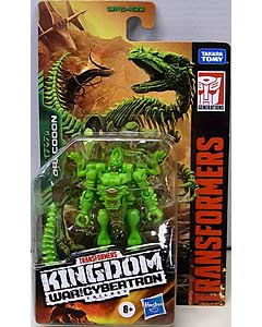 HASBRO TRANSFORMERS KINGDOM CORE CLASS DRACODON