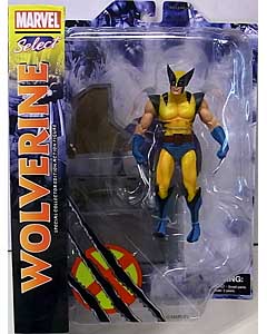 DIAMOND SELECT MARVEL SELECT WOLVERINE