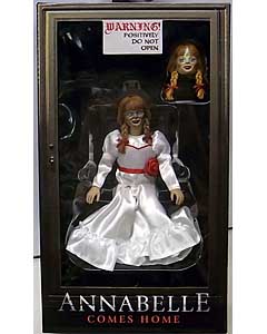 NECA THE CONJURING UNIVERSE 8インチドール ANNABELLE COMES HOME ANNABELLE