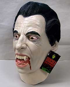 TRICK OR TREAT STUDIOS ラバーマスク HAMMER HORROR DRACULA