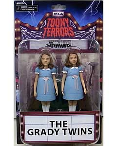 NECA TOONY TERRORS THE SHINING THE GRADY TWINS