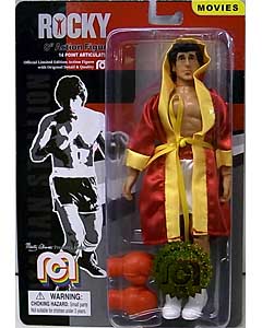 MEGO 8INCH ACTION FIGURE ROCKY