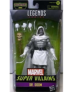 HASBRO MARVEL LEGENDS 2021 SUPER VILLAINS WAVE 1 [XEMNU SERIES] DR. DOOM