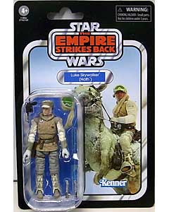 HASBRO STAR WARS 3.75インチアクションフィギュア THE VINTAGE COLLECTION 2021 LUKE SKYWALKER (HOTH) [THE EMPIRE STRIKES BACK] VC95