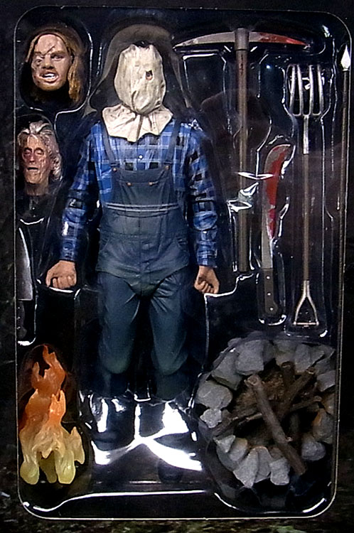 ASTRO ZOMBIES | NECA FRIDAY THE 13TH PART 2 7インチアクション 