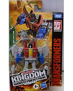 HASBRO TRANSFORMERS KINGDOM CORE CLASS STARSCREAM