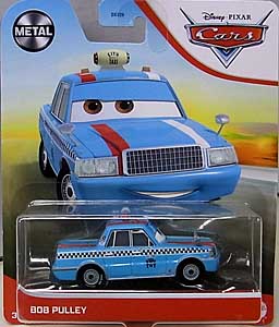 MATTEL CARS 2021 シングル BOB PULLEY