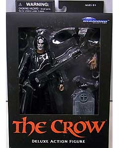 DIAMOND SELECT THE CROW DELUXE ACTION FIGURE