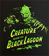  CREATURE FROM THE BLACK LAGOON / 半魚人 / 大アマゾンの半魚人 