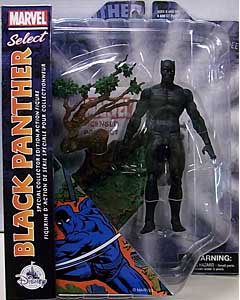 DIAMOND SELECT MARVEL SELECT USAディズニーストア限定 BLACK PANTHER