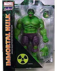 DIAMOND SELECT MARVEL SELECT IMMORTAL HULK