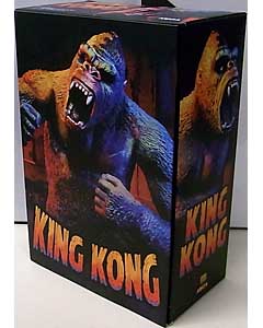 NECA KING KONG 7インチスケールアクションフィギュア KING KONG [ILLUSTRATED VERSION]