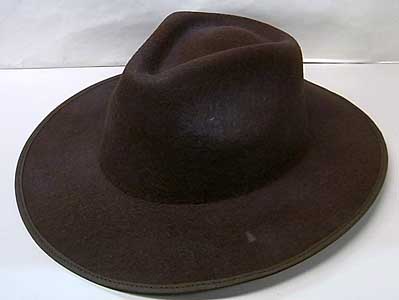 TRICK OR TREAT STUDIOS A NIGHTMARE ON ELM STREET FEDORA HAT