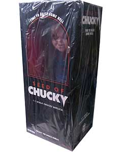 TRICK OR TREAT STUDIOS SEED OF CHUCKY CHUCKY DOLL