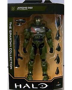 JAZWARES HALO 6.5インチアクションフィギュア THE SPARTAN COLLECTION SERIES 2 JEROME-092