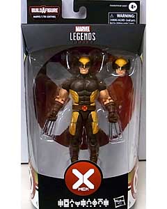 HASBRO MARVEL LEGENDS 2021 X-MEN WAVE 6.0 [TRI-SENTINEL SERIES] WOLVERINE 