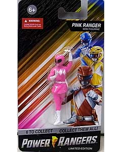 PREXIO POWER RANGERS MINI FIGURINE PINK RANGER