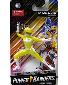 PREXIO POWER RANGERS MINI FIGURINE YELLOW RANGER