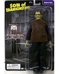 MEGO 8INCH ACTION FIGURE SON OF FRANKENSTEIN