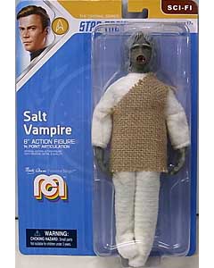 MEGO 8INCH ACTION FIGURE STAR TREK SALT VAMPIRE 台紙傷み特価