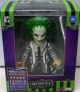 THE LOYAL SUBJECTS ACTION VINYLS BEETLEJUICE