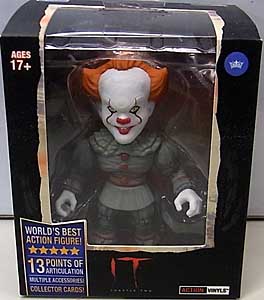 THE LOYAL SUBJECTS ACTION VINYLS IT CHAPTER TWO PENNYWISE