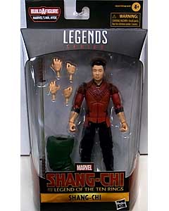 HASBRO MARVEL LEGENDS 2021 SHANG-CHI AND THE LEGEND OF THE TEN RINGS WAVE 1.0 [MR. HYDE SERIES] SHANG-CHI