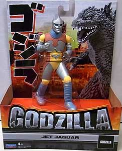 PLAYMATES GODZILLA 6.5インチアクションフィギュア JET JAGUAR