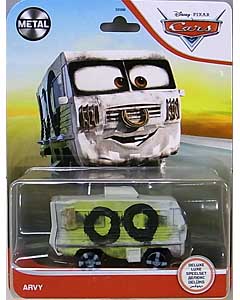 MATTEL CARS 2021 DELUXE ARVY