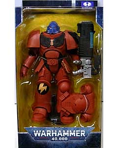 McFARLANE TOYS WARHAMMER 40,000 7インチアクションフィギュア BLOOD ANGELS HELLBLASTER