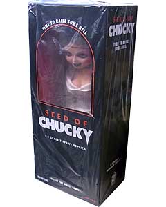 TRICK OR TREAT STUDIOS SEED OF CHUCKY TIFFANY DOLL