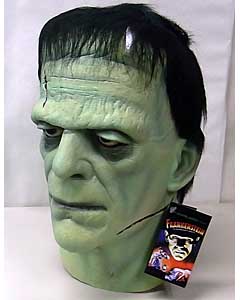 TRICK OR TREAT STUDIOS ラバーマスク UNIVERSAL CLASSIC MONSTERS BORIS KARLOFF FRANKENSTEIN