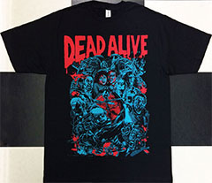 ASTRO ZOMBIES | DEAD ALIVE / デッドアライブ / 集合 / BRAIN DEAD ...