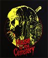 HOUSE BY THE CEMETERY / ハウス・バイ・ザ・セメタリー (バックプリント有り) 
